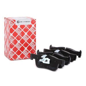 FEBI BILSTEIN BMW 1 SERIES F20/F21 , 2 SERIES F22/F23/F87 FRONT BRAKE PADS SET PART NO : 16885