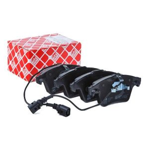 FEBI BILSTEIN BMW 3 SERIES E90 ,E92,E93 / X1 E84 FRONT BRAKE PADS SET PART NO : 16728