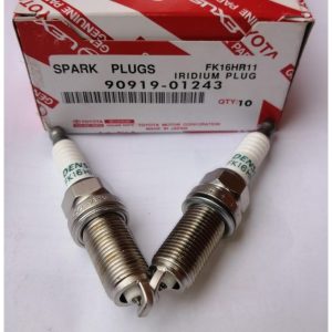 DENSO SPARKPLUG FK16HR11