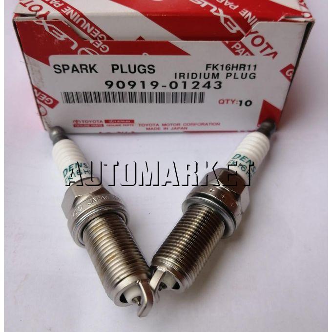 DENSO SPARKPLUG FK16HR11