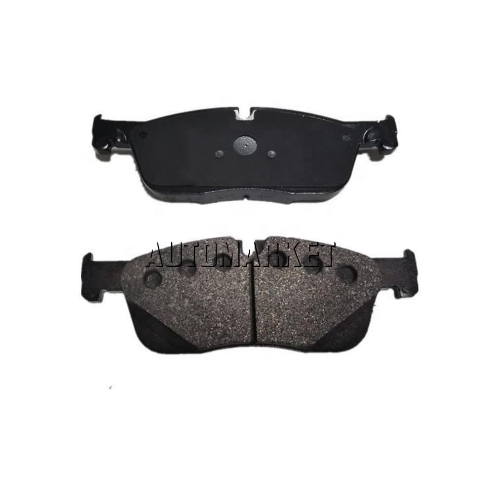 GERMAX FRONT LAND ROVER RANGE ROVER EVOQUE L538 /VELAR L560 BRAKE PADS SET PART NO : LR128263