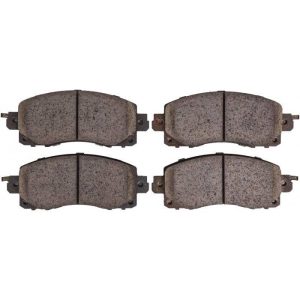GENUINE Front Subaru Impreza/XV Brake Pads Set Part No: 26296FL030