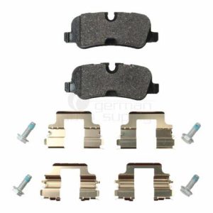 GENUINE OEM Land Rover Discovery 3/4 Rear Brake Pads Set Part Number : LR139969