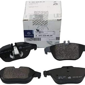 GENUINE Mercedes-Benz OEM Rear Brake Pads Set Part Number : A 0074208520