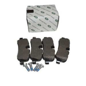 GERMAX REAR LAND ROVER RANGE ROVER 3 L322 BRAKE PADS SET PART NO : LR019627