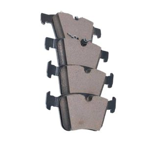 GERMAX REAR LAND ROVER RANGE ROVER EVOQUE L538 /RANGE ROVER VELAR L560 BRAKE PADS SET PART NO : LR110327