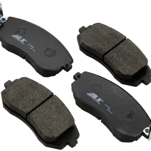 GENUINE SUBARU IMPREZA FRONT BRAKE PADS SET PART NO : 26296-FG001