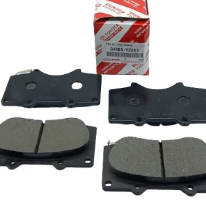 Genuine Front Toyota Prado 120/150 , Hilux ,Mitsubishi Pajero Brake Pads Set Part Number 04465-YZZE1