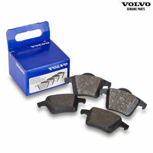 GENUINE Volvo XC90 2003-2014 Rear Brake Pad Set Part Number 30793093