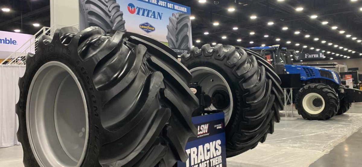 Best Tractor Tyres in Kenya: Types, Sizes & Where to Buy