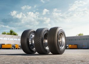 Truck tyres in Kenya including popular sizes like 11.00R20 and 315/80R22.5 available from brands such as Bridgestone, Sunfull and Roadshine