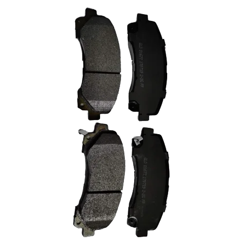 ISUZU D-MAX CHEVROLET TRAILBLAZER FRONT BRAKE PADS SET PART NO : 8980791040