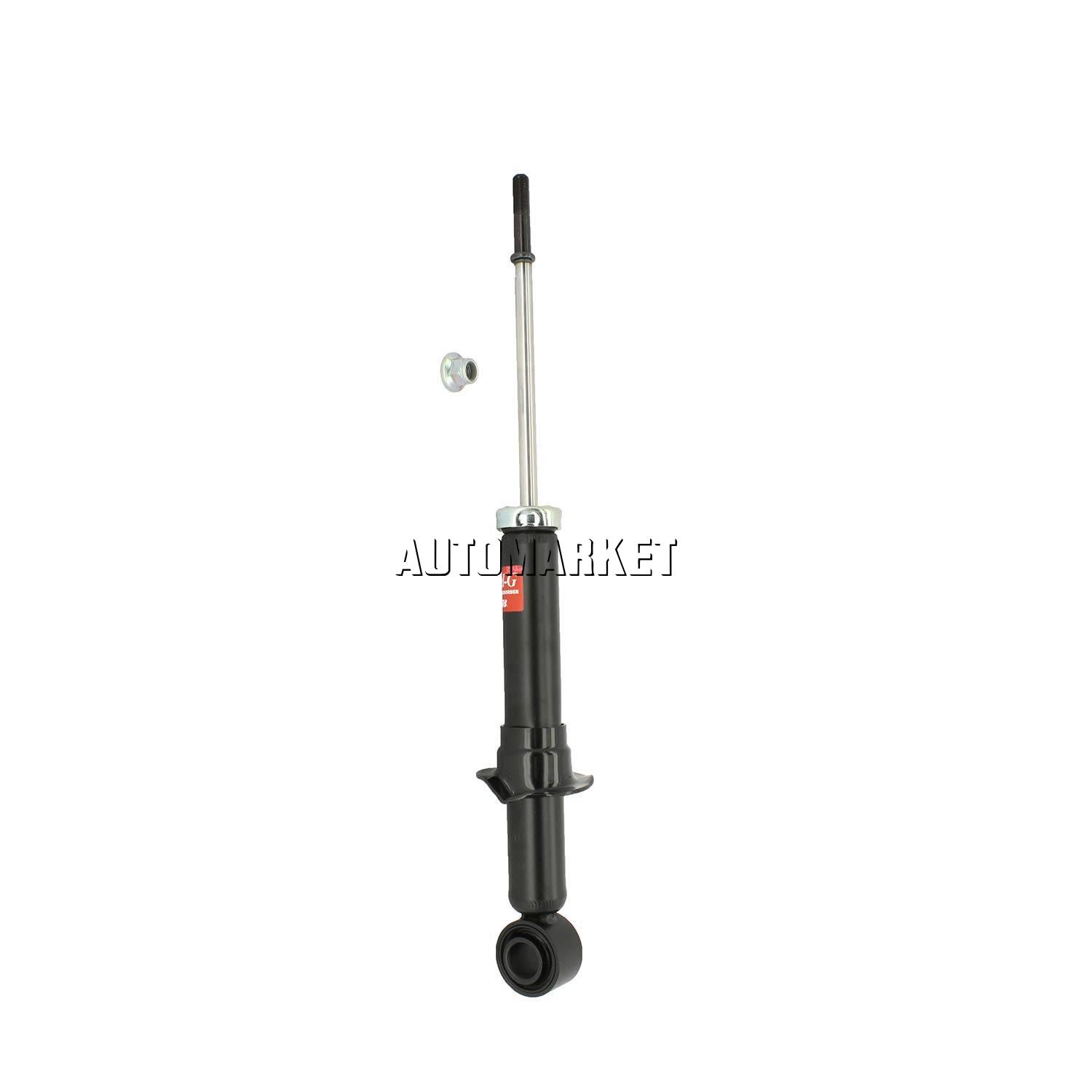 KYB EXCEL-G GAS REAR LEFT / RIGHT TOYOTA COROLLA NZE121 SHOCK ABSORBER PART NO : 341322