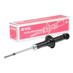 KYB REAR RIGHT / LEFT MITSUBISHI OUTLANDER CW4W / CW5W SHOCK ABSORBER PART NO : 341454
