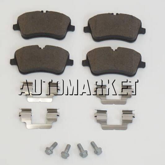 MERCEDES-BENZ OE MERCEDES-BENZ C-CLASS W203 / S203 FRONT BRAKE PADS SET PART NO : A 005 420 62 20