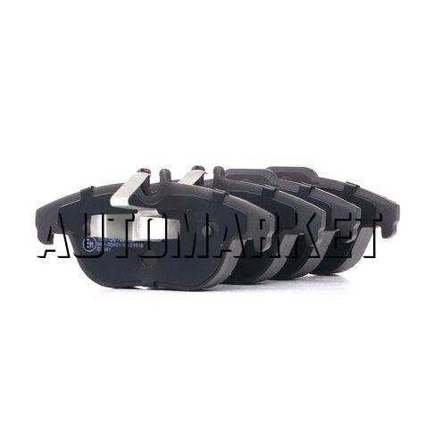 MERCEDES-BENZ OE MERCEDES-BENZ C-CLASS W204 / S204 / C204 FRONT BRAKE PADS SET PART NO : A 005 420 43 20