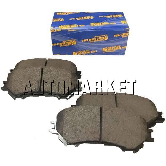 MK Front Toyota Prado 120/150 , Hilux ,Mitsubishi Pajero Brake Pads Set Part Number D2228-01