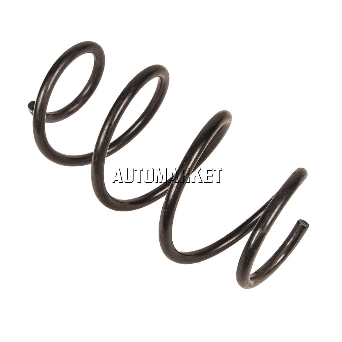 OBK HEAVY DUTY HONDA FIT GD3 FRONT COIL SPRING PART NO : C4H-11021H