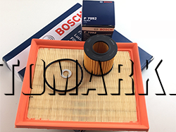 Oil Filter Bosch P7092