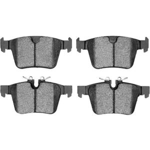 GENUINE OEM Land Rover Range Rover Evoque/ Land Rover Discovery 4 Front Brake Pads Set Part Number : LR072681