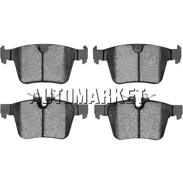 GENUINE OEM Land Rover Range Rover Evoque/ Land Rover Discovery 4 Front Brake Pads Set Part Number : LR072681