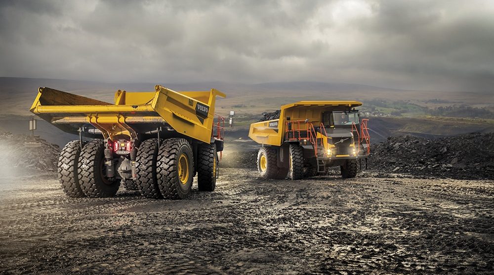 Dump Truck & Articulated Hauler Tyres in Kenya