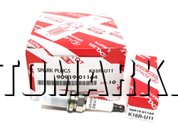 Spark Plugs Denso K16R-U11 Single