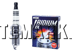 Spark Plugs NGK BKR6EIX 6418