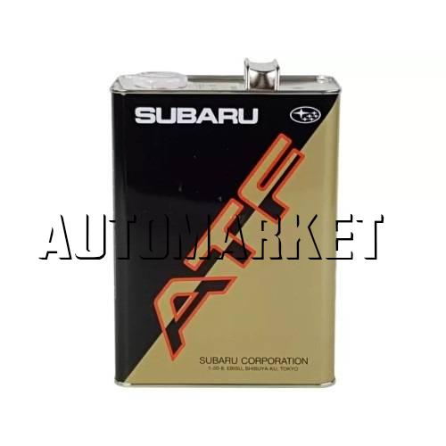 AUTOMATIC TRANSMISSION FLUID APPLICATION GUIDE SUBARU visual data 2