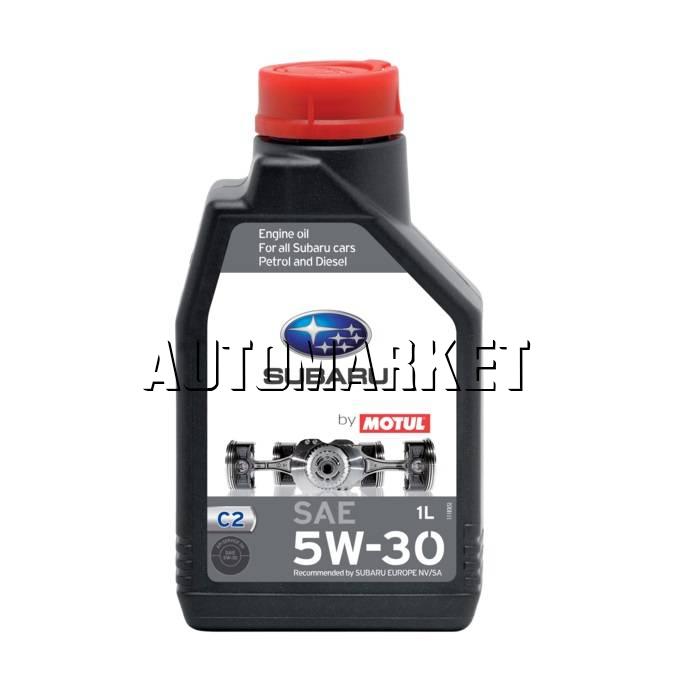 Motul Subaru by Motul C2 5W-30 Engine Oil 1L in Kenya