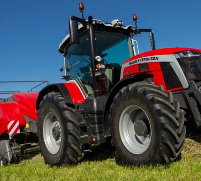 How to Choose the Right Tractor Tyre Size in Kenya: A Practical Guide for Farmers