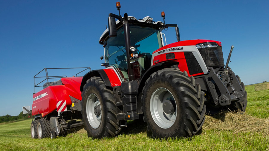How to Choose the Right Tractor Tyre Size in Kenya: A Practical Guide for Farmers