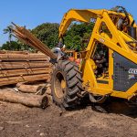 Logger Tyres: Choosing the Right Tyres for Forestry and Log Haulage Equipment