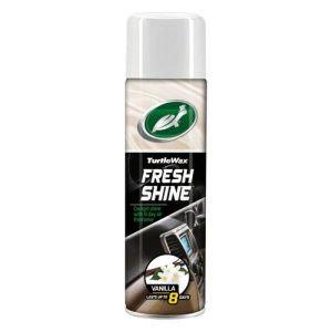 Turtle Wax Fresh Shine Vanilla 500ml in Kenya