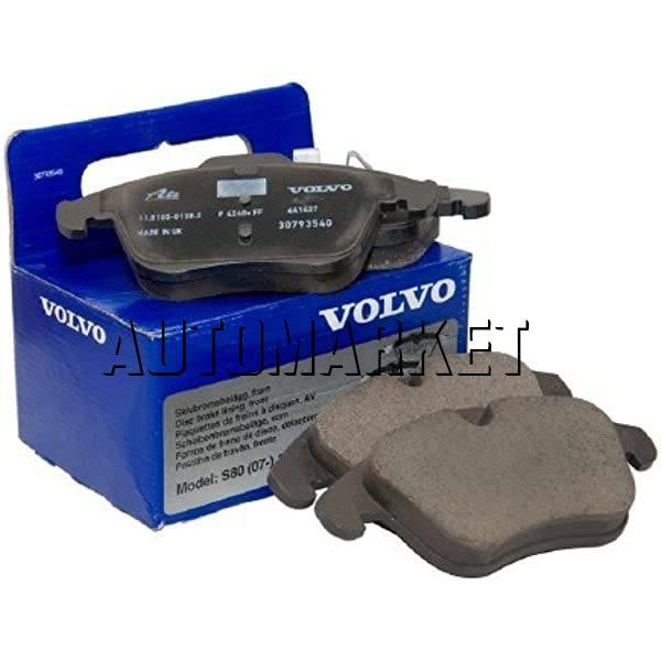 GENUINE Volvo XC60 Rear Brake Pad Set Part Number : 30671574