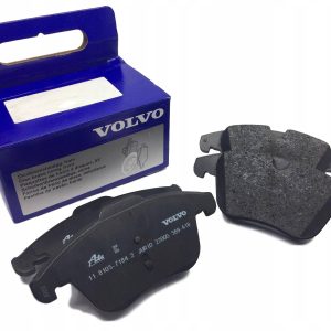 GENUINE Volvo XC60 Front Brake Pad Set Part Number : 31445985