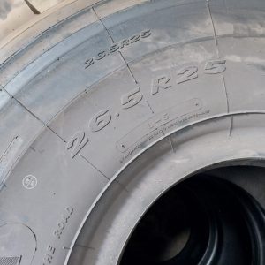 26.5R25 Maxam MS501 Industrial Tyre