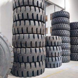 26.5R25 Maxam MS501 Industrial Tyre