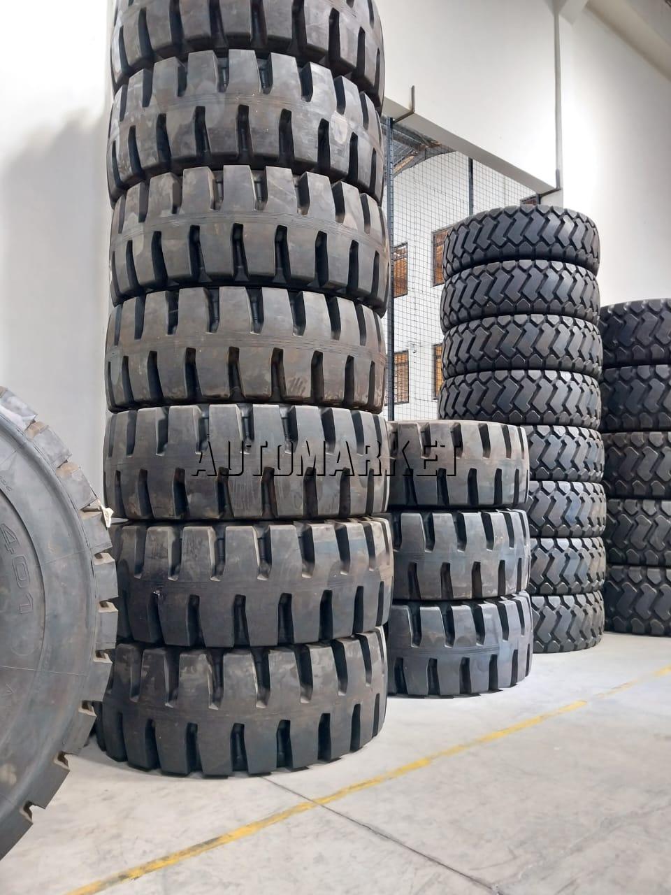 26.5R25 Maxam MS501 Industrial Tyre