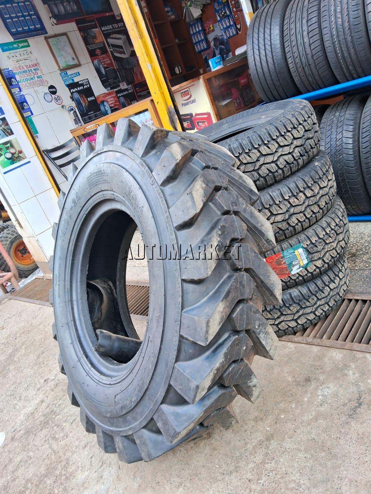 14.00-24 Armour G2 16PR Industrial Tyre from China