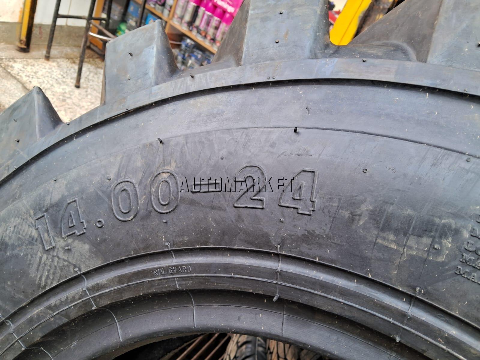 14.00-24 Armour G2 16PR Industrial Tyre from China