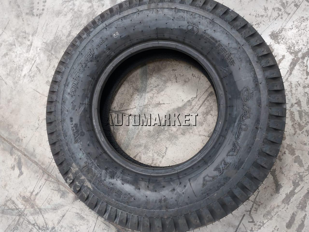 7.50-16 Galaxy Agricultural Tyre from India – 8 Ply Rib Pattern