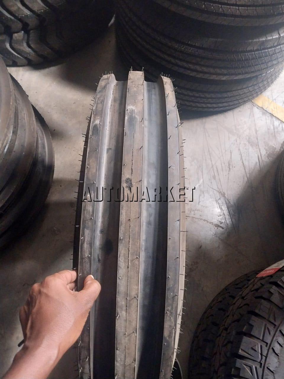 7.50-16 Galaxy Agricultural Tyre from India – 8 Ply Rib Pattern