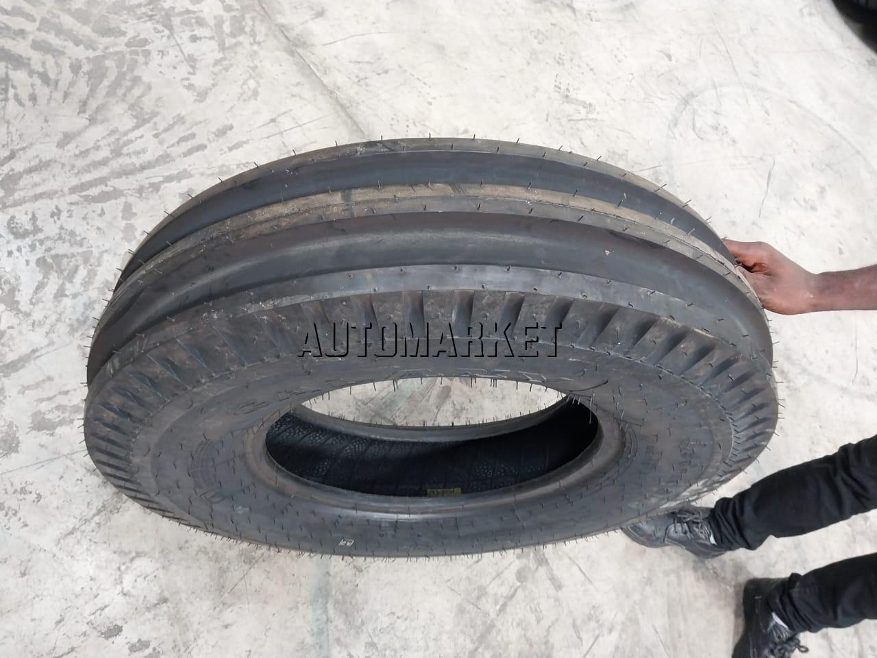 7.50-16 Galaxy Agricultural Tyre from India – 8 Ply Rib Pattern