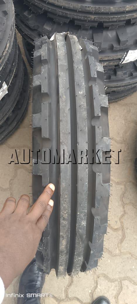 7.50-16 Galaxy Agricultural Tyre from India – 8 Ply