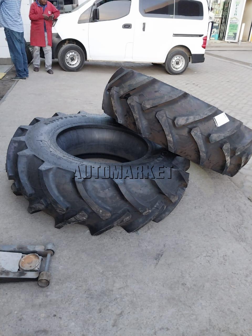 18.4-30 Galaxy Agricultural Tyre 16PR – Made in India