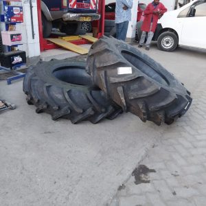 18.4-30 Galaxy Agricultural Tyre 16PR – Made in India