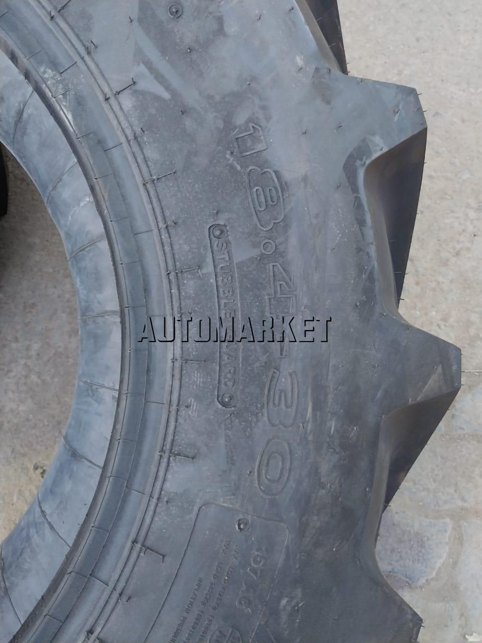 18.4-30 Galaxy Agricultural Tyre 16PR – Made in India