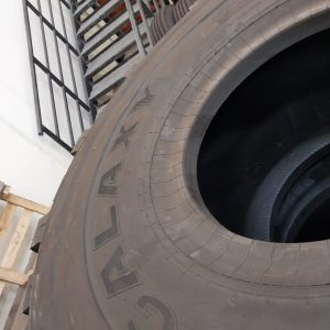 26.5R25 Galaxy HTSR400 E4/L4 Industrial Tyre from India