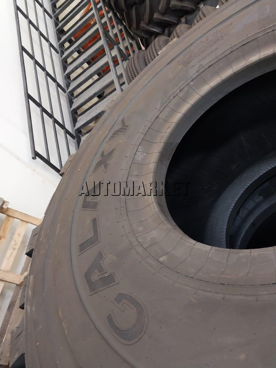 26.5R25 Galaxy HTSR400 E4/L4 Industrial Tyre from India